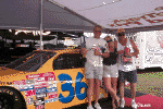 Ron Dale Dee at daytona.gif (52146 bytes)